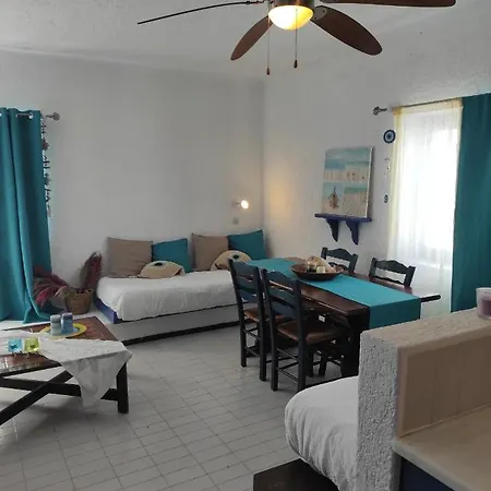 Sol Houses Apartmán Ornos (Mykonos)
