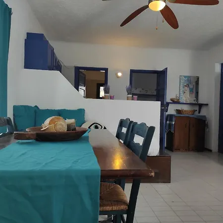 Apartmán Sol Houses *
