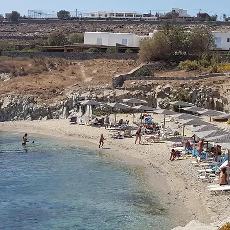 Sol Houses Apartmán Ornos (Mykonos)
