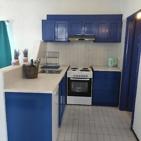 Apartmán Sol Houses *