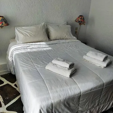 Apartmán Sol Houses Ornos (Mykonos)
