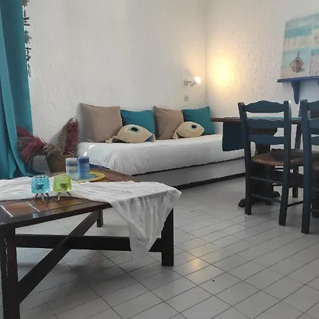 Apartment Sol Houses Ornos (Mykonos)