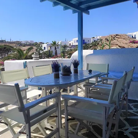 Sol Houses Daire Ornos (Mykonos)